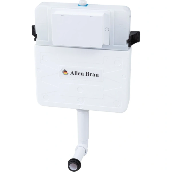 Смывной бачок скрытого монтажа Allen Brau Pneumatic 9.11104.20