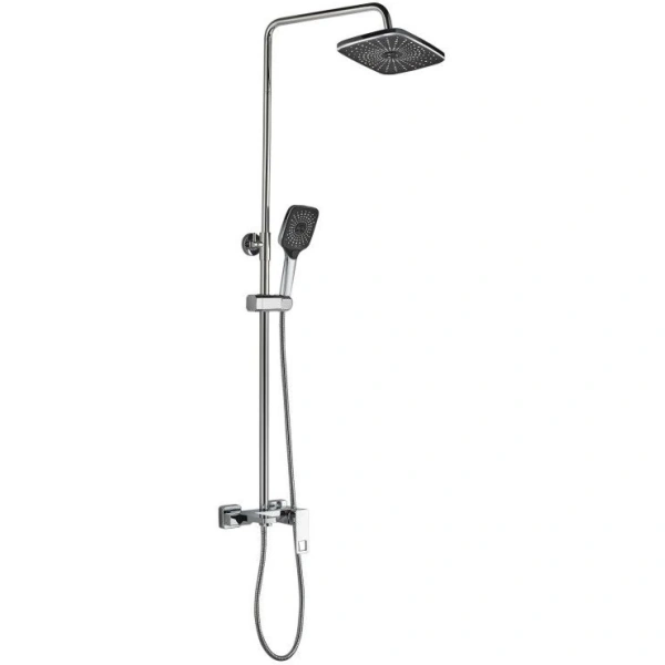 Душевая система Haiba HB24615 275x190 мм