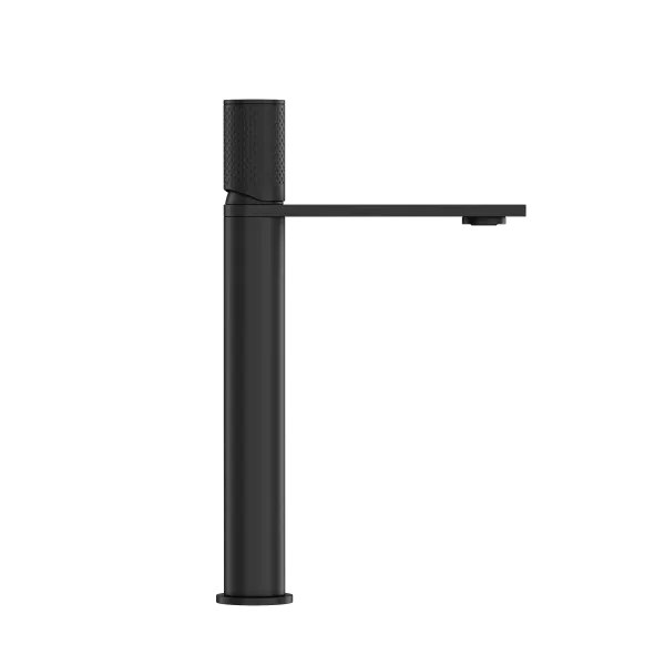 Смеситель для раковины-чаши Sancos Nexus SC9012MB, черный матовый