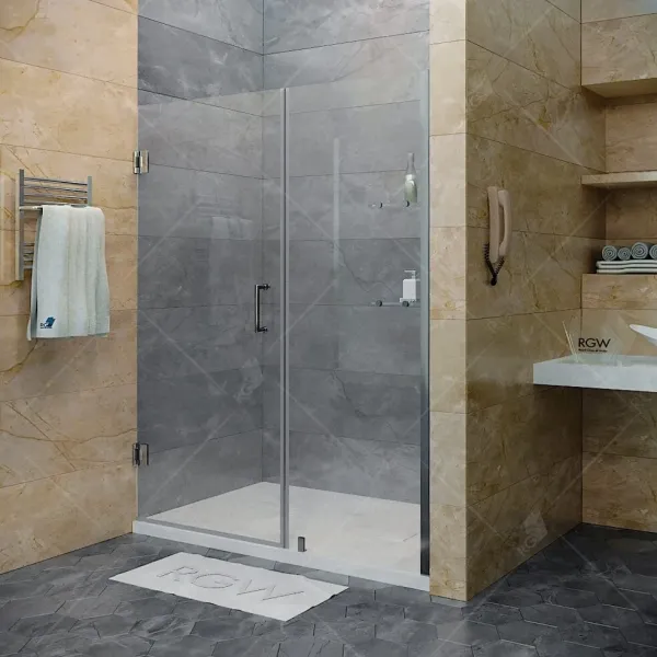 Душевая дверь RGW HO-02 Hotel 01060210-11 прозрачное 100 см