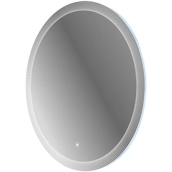 Зеркало Cezares Eco CZR-SPC-ECO-700-LED-TCH 70x70 см