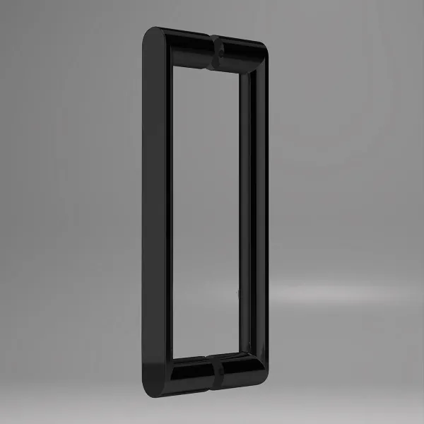 Душевой уголок Vincea Dice VSR-4D1016CLB прозрачное 160x100 см