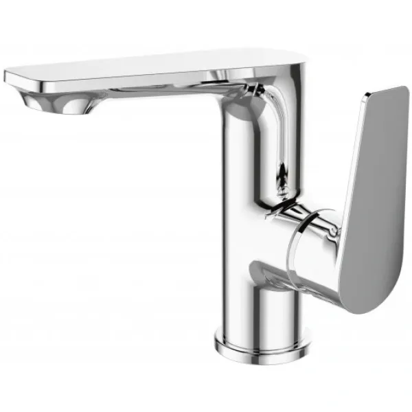 Смеситель для раковины BelBagno Ancona ANCONA-LVM-CRM, без донного клапана
