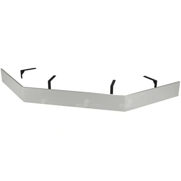 Панель для поддона RGW Stone Tray N/ST-61W 50231700-01 100x100 см