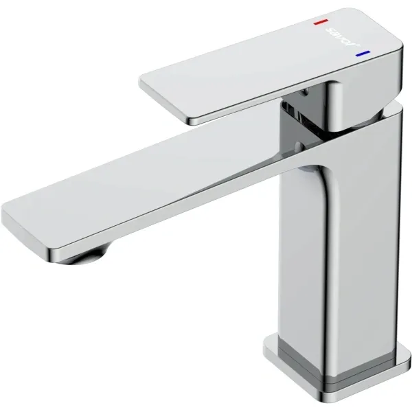 Смеситель для раковины Savol S-DG1101A, хром