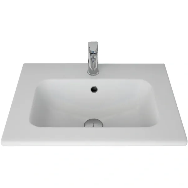 Раковина Lemark Euphoria 640344 60,8x47 см