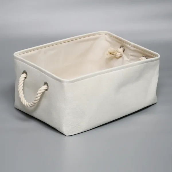 Корзина для белья WasserKRAFT Weida WB-310-S, 8,5 л