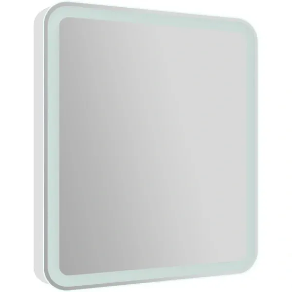 Зеркало BelBagno Marino SPC-MAR-500-600-LED-BTN 50x60 см
