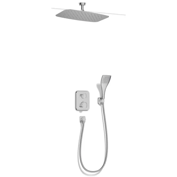Термостат для ванны Jacob Delafon Modulo E75389-CP