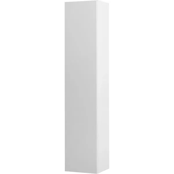 Пенал BelBagno Kraft KRAFT-1600-1A-SC-BO подвесной L/R, белый матовый