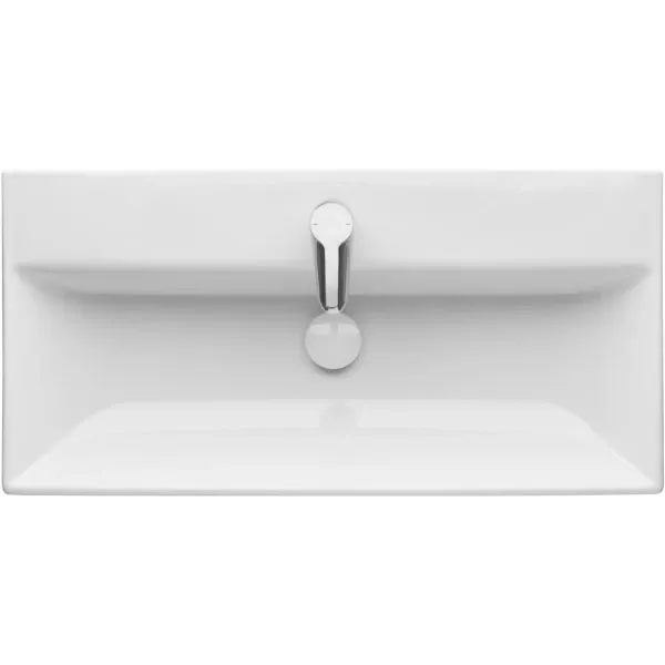 Раковина Roca Oleta 3274C500Y 80x39 см