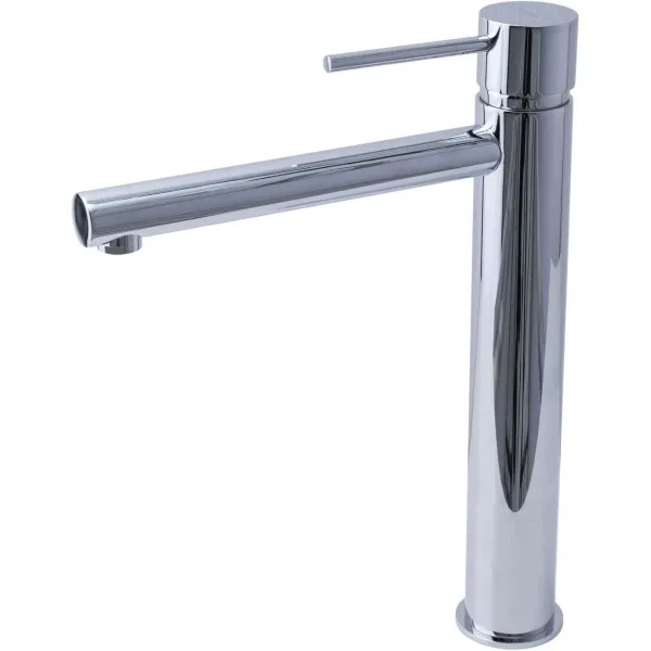 Смеситель для раковины-чаши Allen Brau Glority 5.51002-00 без донного клапана, хром