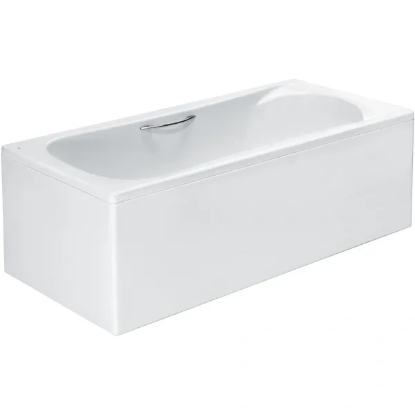Акриловая ванна Roca BeCool ZRU9307685 180x90 см