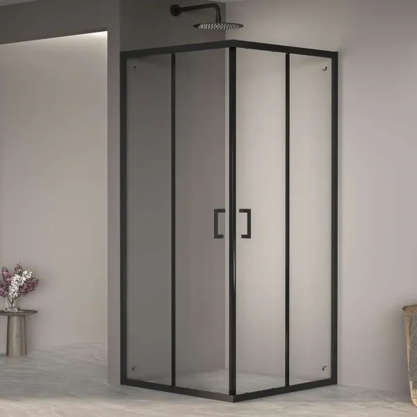 Душевой уголок RGW PA-030B Passage 3508103077-14 прозрачное 70x70 см