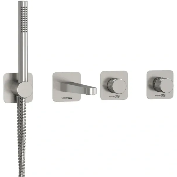 Смеситель для ванны WasserKRAFT Tauber A6451.296.298.275.100.276