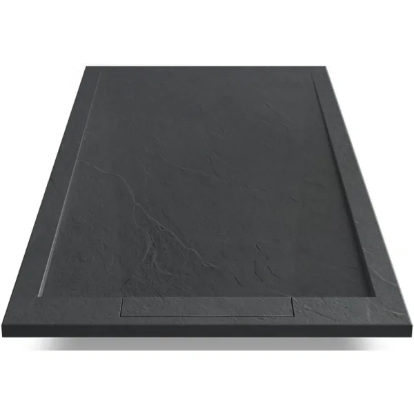 Душевой поддон из литьевого мрамора Vincea VST-4SRL9012A 120x90 см