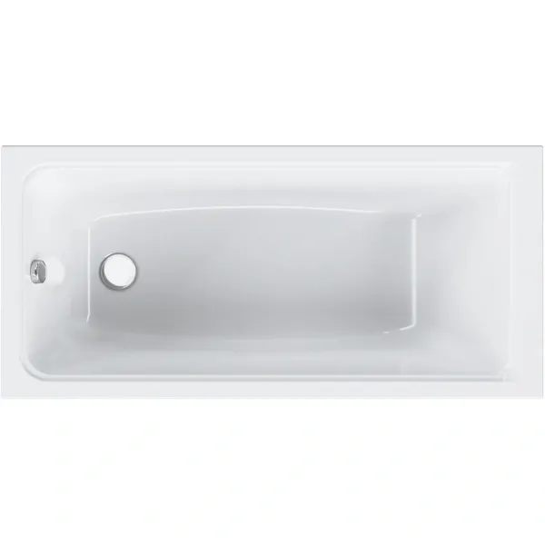 Акриловая ванна AM.PM Gem W90A-150-070W-A1 150x69,4 см