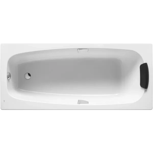 Акриловая ванна с отверстиями для ручек Roca Sureste ZRU9302769 170x70 см