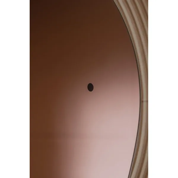 Зеркало Abber Teil AG6502S 70x110 см, с LED-подсветкой, сенсорным выключателем, диммером