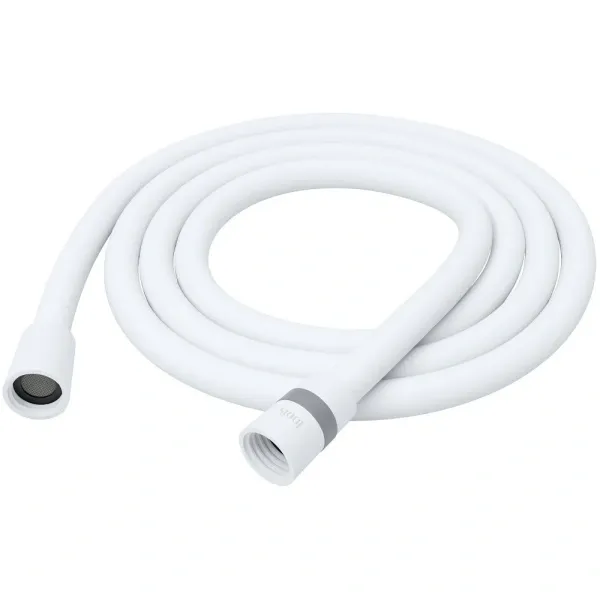 Душевой шланг Iddis Optima Home OPH20WLi19 200 см, белый матовый