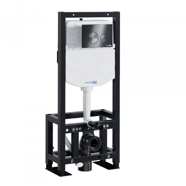 Инсталляция для унитаза WasserKRAFT 61TLT.010.ME.GR02