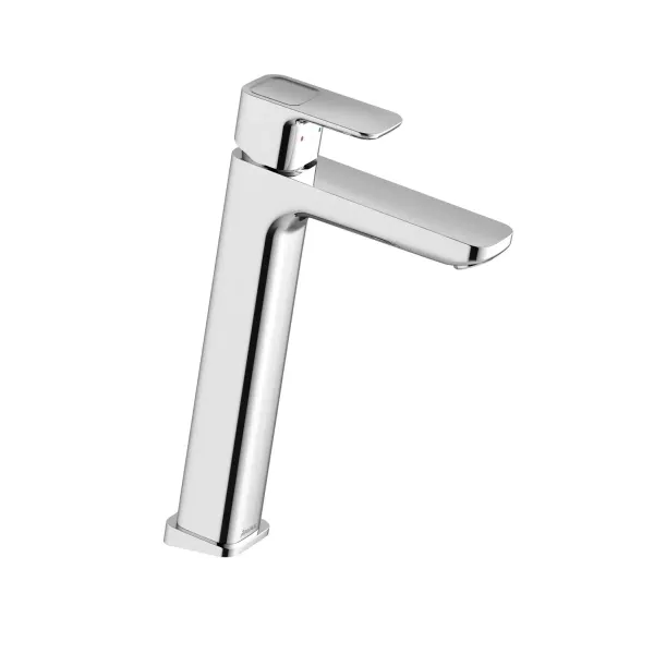 Смеситель для раковины-чаши Ravak Chrome TD 015.00 без донного клапана, хром