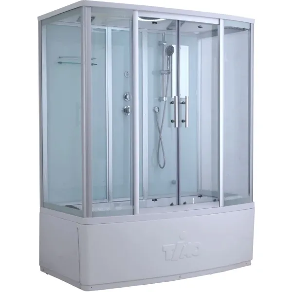 Душевая кабина Timo Standart T-6670 S прозрачное 170x88x220 см