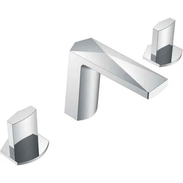 Смеситель для раковины Boheme Venturo 150-CR-ICE