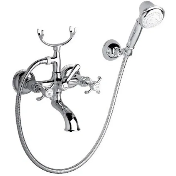 Смеситель для ванны Paini Ornellaia 87CR105