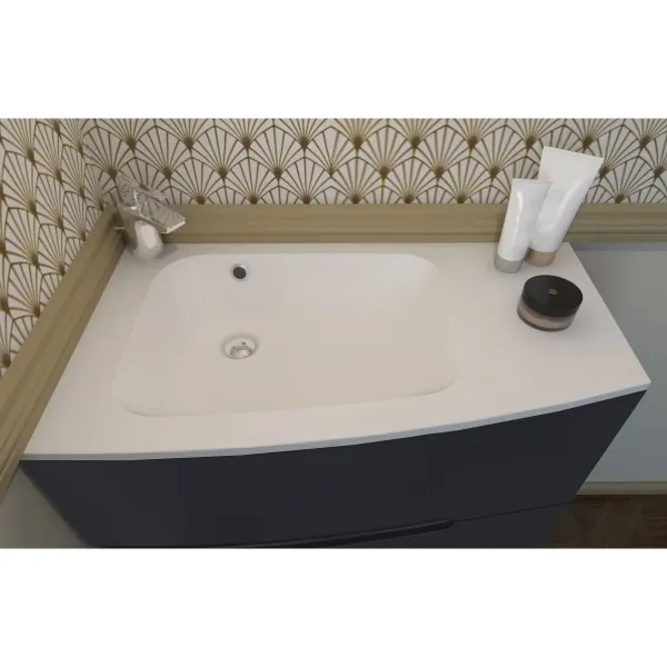 Раковина Jacob Delafon Nona EB1880RU-00 81x47 см