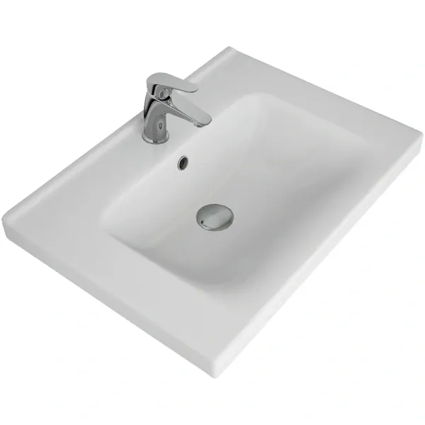 Раковина Lemark Harmonia 640214 64,5x46 см