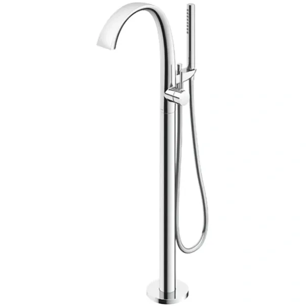 Смеситель напольный для ванны Toto Neorest TBP01301R