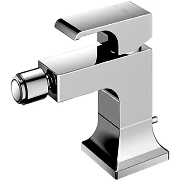 Смеситель для биде с донным клапаном Toto GC TRG08301R