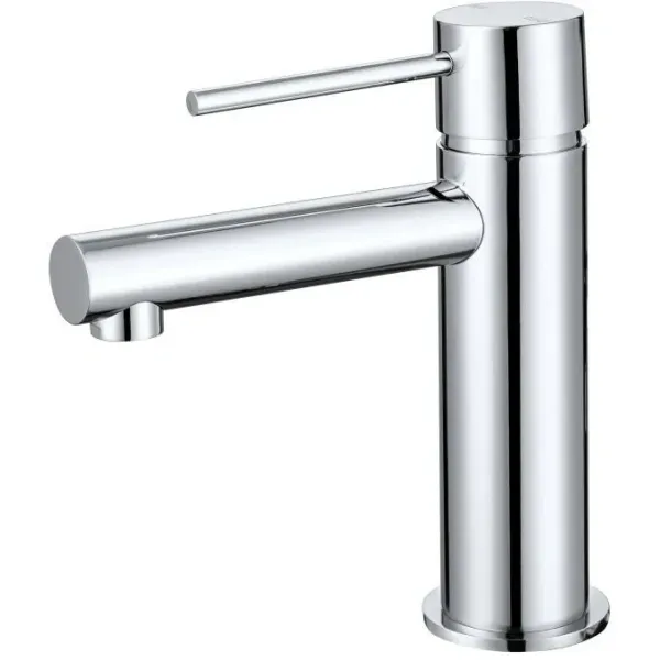 Смеситель для раковины Allen Brau Glority 5.51001-00 без донного клапана, хром