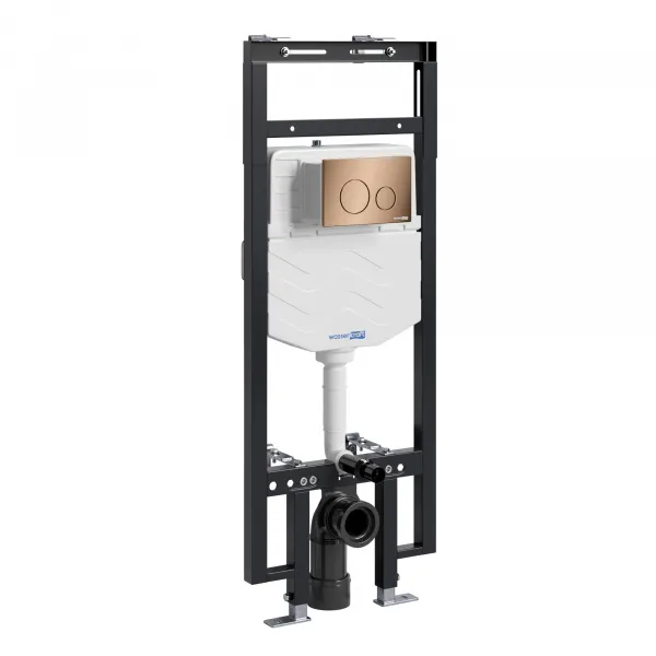 Инсталляция для унитаза WasserKRAFT 58TLT.010.ME.RG02