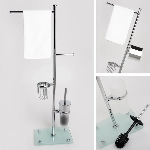 Комплект для туалета WasserKRAFT K-1248