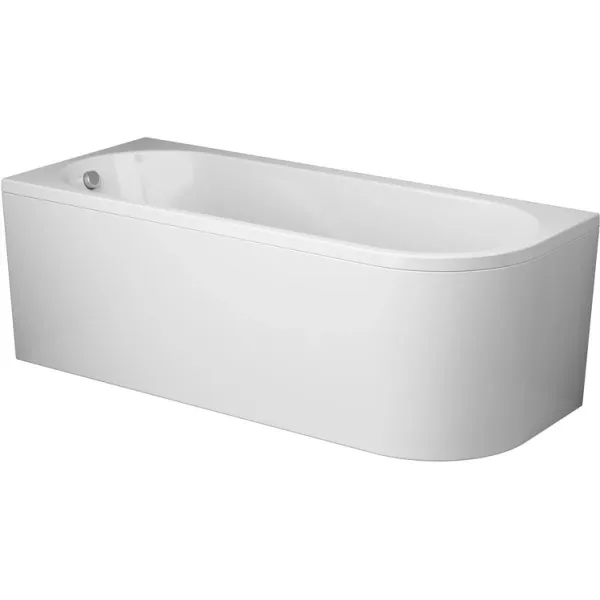 Акриловая ванна AM.PM X-Joy W94A-170L70W-A 170x70 см L, угловая, белый