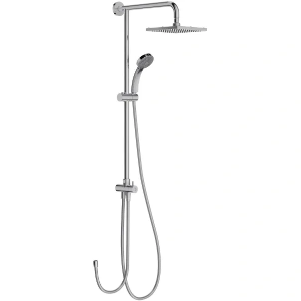 Душевая стойка Jacob Delafon Eo E45893-CP 200 мм