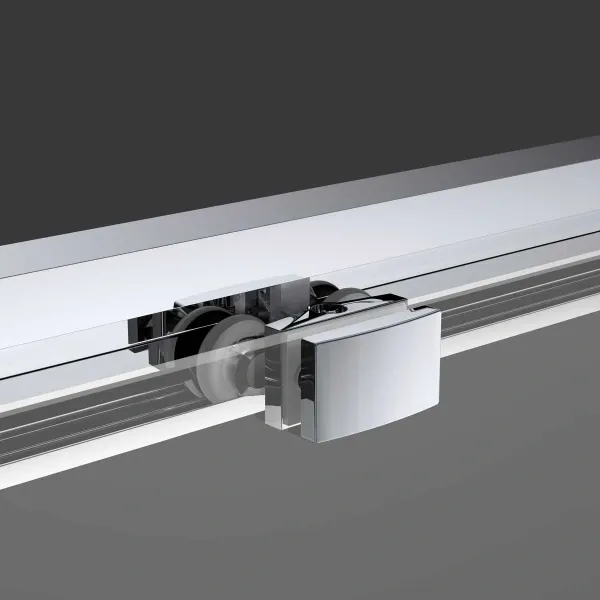 Душевая дверь Vincea Soft VDS-3SO160CL прозрачное 160 см
