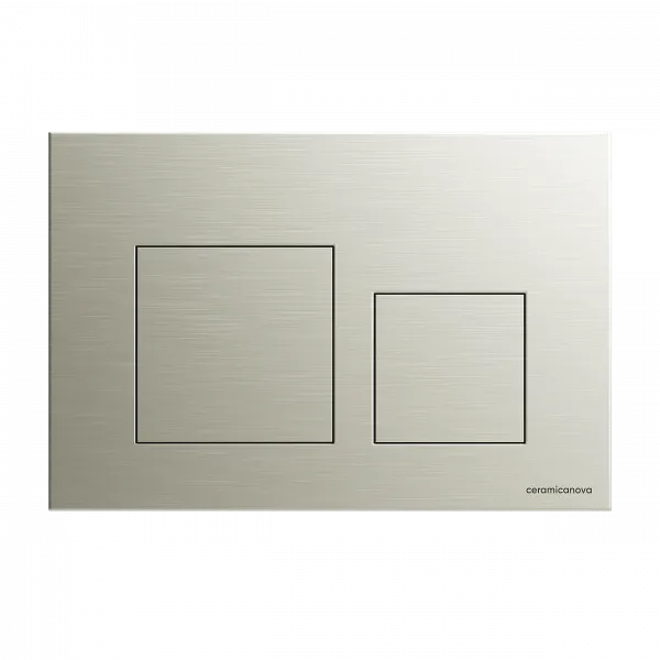 Кнопка смыва CeramicaNova Баланс CN12-002BN