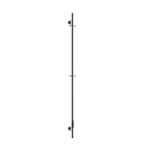 Полотенцесушитель электрический Sancos Etna SC13001CH 9,5x150 см, I-образный, хром