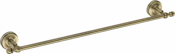 Полотенцедержатель Ganzer 31070-D, 55 см, бронза