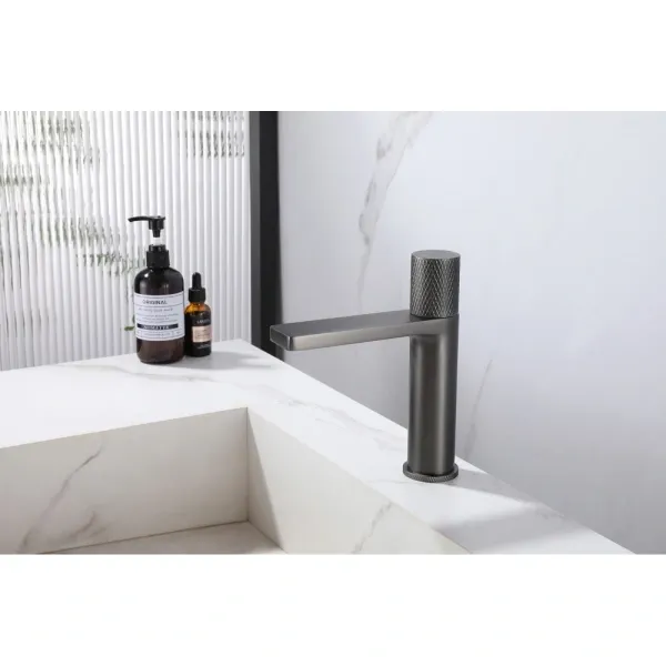 Смеситель для раковины Abber Rund AF8710NG, CoolStart