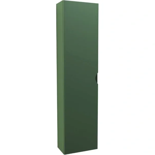 Пенал Cezares Idra 55297 подвесной L/R, Verde Opaco