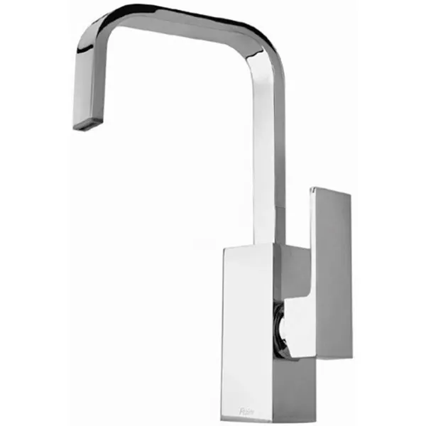 Смеситель для раковины Paini Dax-R 84CR250, с донным клапаном