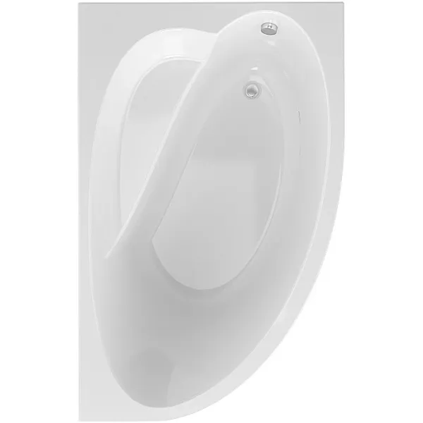Акриловая ванна Timo Iva IVA1610R 160x99,5 см