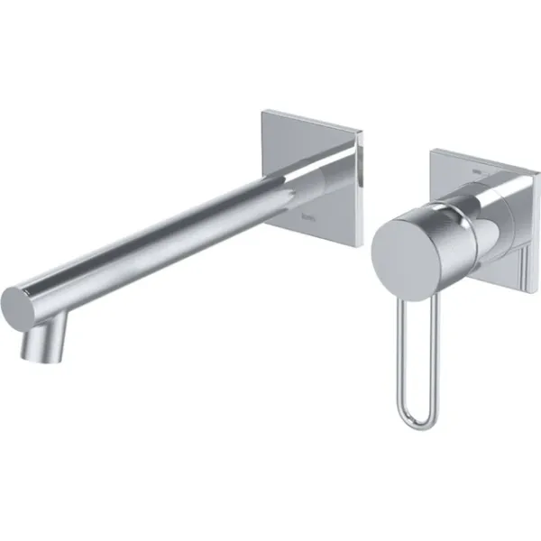 Смеситель для раковины скрытого монтажа Iddis Duna DUNSB00I65, хром