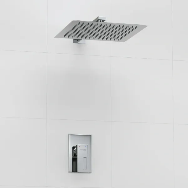Душевой комплект WasserKRAFT A12119 400 мм