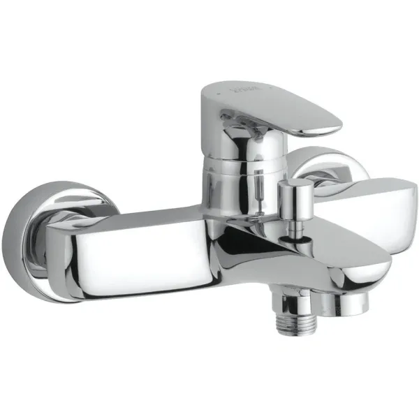 Смеситель для ванны Paini Parallel 47CR111LMKM