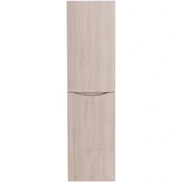 Пенал BelBagno Marino Rovere Grigio FLY-MARINO-1500-2A-SC-RG-P-R подвесной R, серый дуб